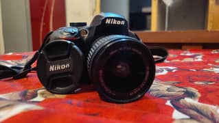 NIKON D3400