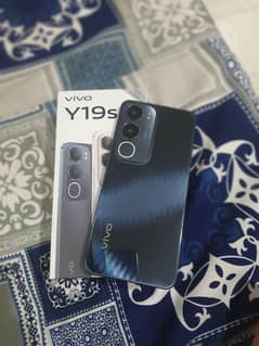 vivo y19s