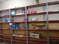 7 Steel Racks available for Sale