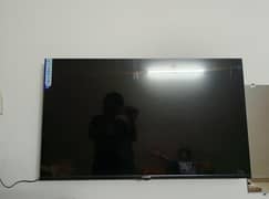 sumsung Android LED 50"  for sale.