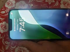iPhone13 pro 128 GB jv 4 month sim timw