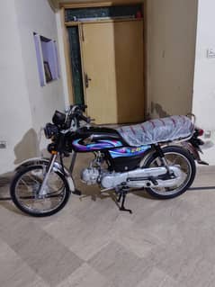 Honda 70 2024 Neat condition o3oo 94 88 7ll