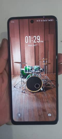 infinx hot 40 pro Argent sale only 6 months used