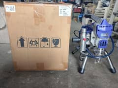 Airless paint Spray Machine