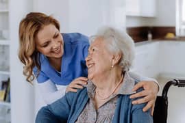 Care giver/Patient Attendant
