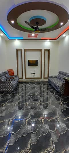 Centrally Located House For rent In G-15 Available
