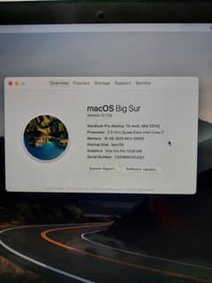 macbook pro mid 2014