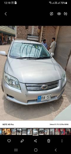 Axio Good conditions . . Home use car