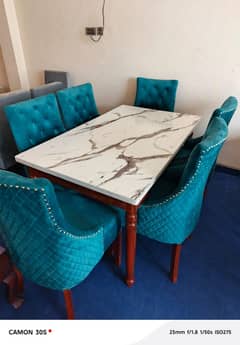 Dining chairs set /Dining table set