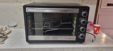 Westpoint Convection Oven with rotisserie and kabab grill