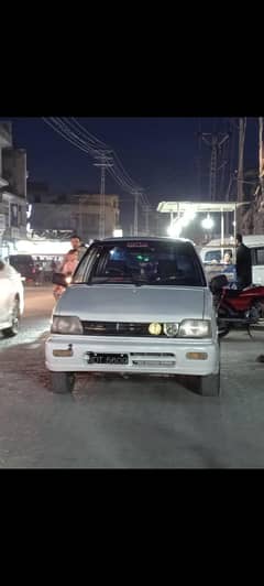 Suzuki Mehran for sale hai model 1993 hai 0,3,4,1,9,6,1,1,5,1,7