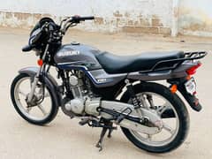 Suzuki GD 110 s 03142088181