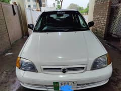 Cultus vxr 2007 - EFI