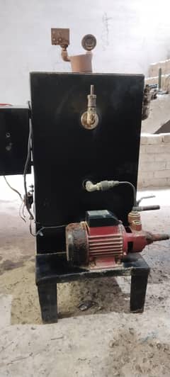 steam