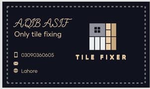 best tile fixer