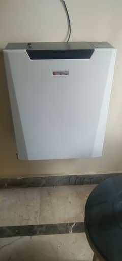 Solar max onyx 6.4 Lithium Ion battery for sale