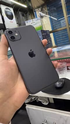 Iphone 11 factory unlock