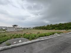 Most Heighted and Back Open Plot For Sale