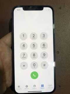 New iphone 12 Non PTA FU 64gb BH 96%