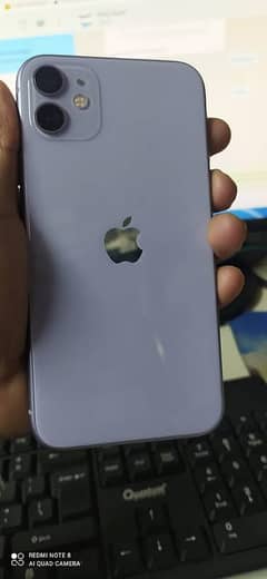 Apple iPhone 11 64GB (Color as per Availability)
