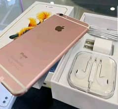 iPhone 6s 128GB full box ha