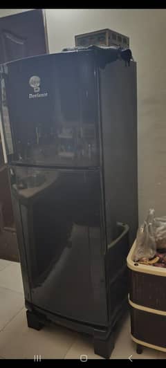 fridge