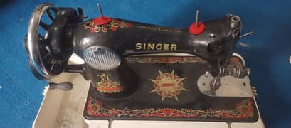 SINGER MODEL NO 150 H
