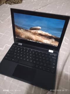 Lenovo 300 e 4/32 5 to 6  hours battery time Play store supported