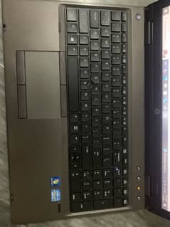 Hp-pro book core i5