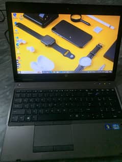 Hp-pro book core i5