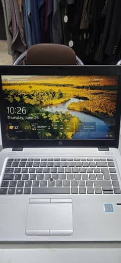 Dell Elitebook i5 6th Gen 8/256