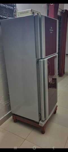fridge
