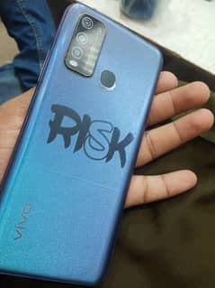 Vivo Y30 4GB 128GB read add