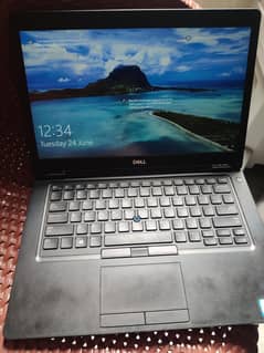 Dell laptop