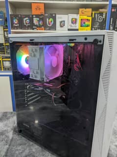 RGB Gaming PC Ryzan 5 3600 RX 580 8GB Graphic Card 16GB Ram DDR 4