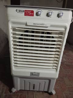 Super Asia coolar  snow Crest