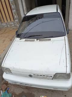 Suzuki Mehran VX 2004