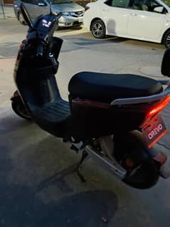 Electric bike