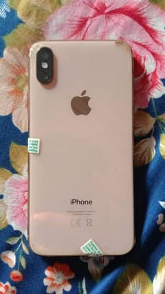 Iphone xs FU