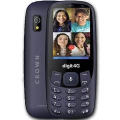 Jazz Digit 4G crown