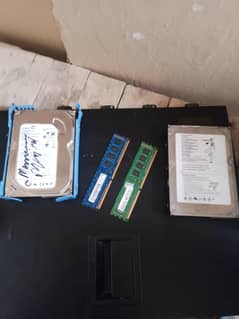Dell Desktop PC i5 2nd Gen 8GB RAM Dual 300GB HDD DVD Drive