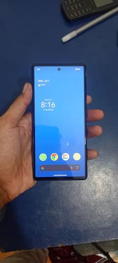 Google Pixel 6 – Non PTA – Only Rs. 46,000!