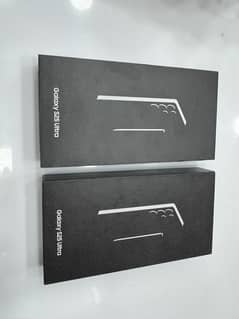 Samsung S25 ultra box pack 12/256 network lock
