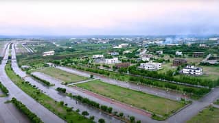 01 Kanal Non-Corner Plot No 00 St-04 for Sale on (Urgent Basis) on (Investor Rate) Nearby Masjid & Family Park in Sector A-2 DHA 06 Islamabad