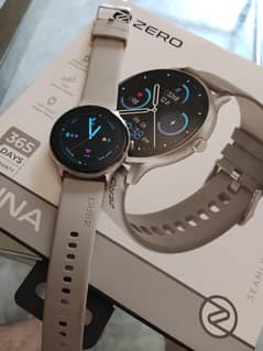 zero lifestyle Luna smart watch