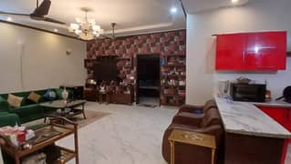 10 Marla Upper Portion for Rent in Wapda Town Phase 1 J3 Block