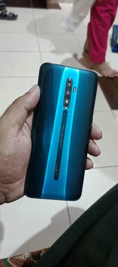 oppo reno 2f lush condition
