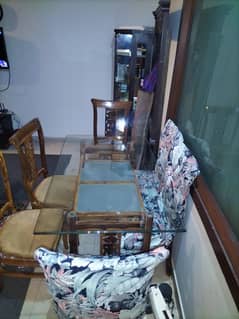 6x Seater Dining Table