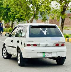 Suzuki Cultus 2012 Lush Condition 03167783332 Btr Alto Mehran Cuore