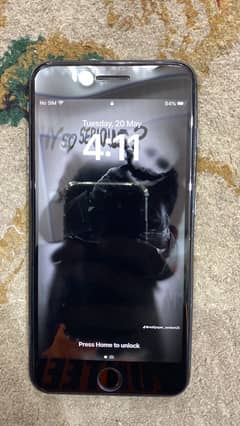iPhone 8 puls 256 gb battery 85 pinal Chang ougranal pinal or koi